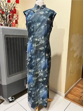 2XL cheongsam ，Qipao dress /chinese traditional dress  #11